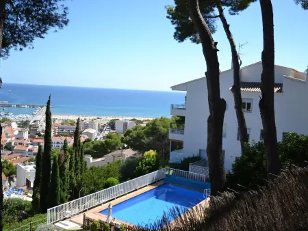 Location appartement à L'Estartit, Casa Blanca A - LEstartit, Roca Maura