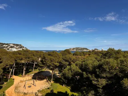 Appartement vue mer, plage et piscine commune à L'Estartit : photo 4