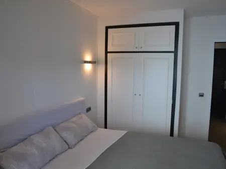 Appartement vue mer, plage et piscine commune à L'Estartit : photo 13