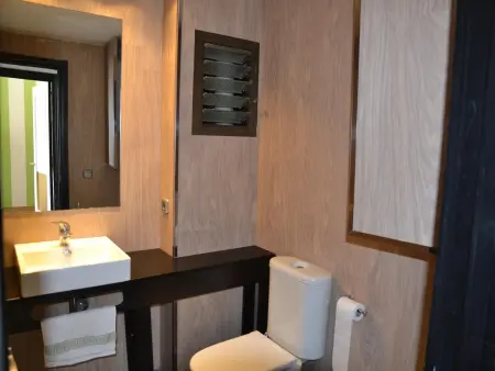 Appartement vue mer, plage et piscine commune à L'Estartit : photo 14