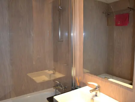 Appartement vue mer, plage et piscine commune à L'Estartit : photo 16