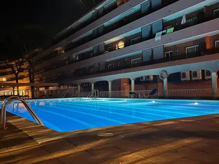 Appartement vue mer, plage et piscine commune à L'Estartit : photo 18