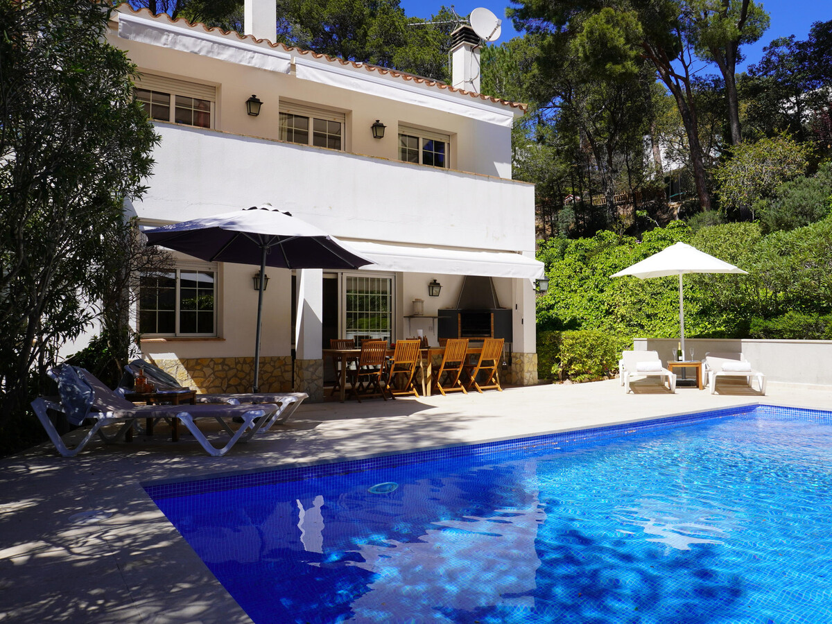 Villa Mimosa – 4 chambres, piscine privée à Tamariu - Photo 1