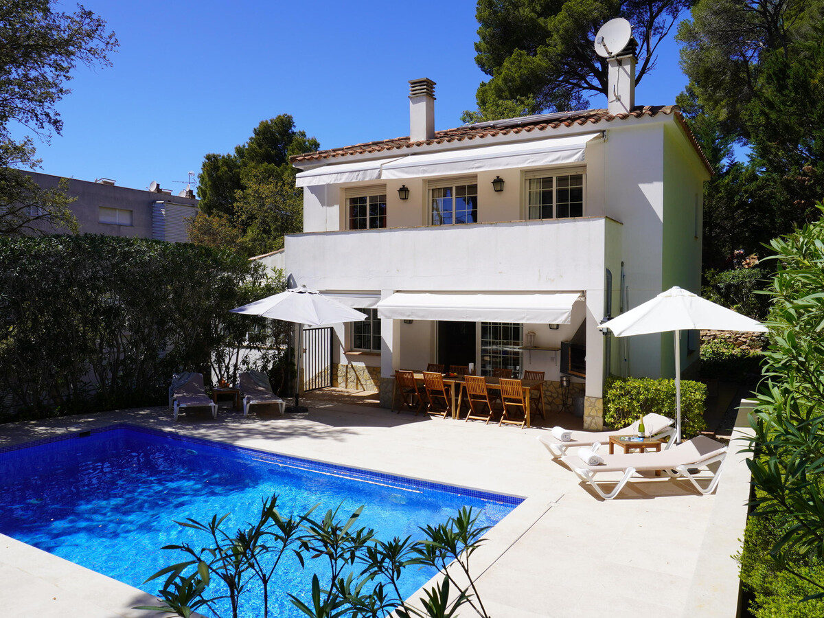 Villa Mimosa – 4 chambres, piscine privée à Tamariu - Photo 2