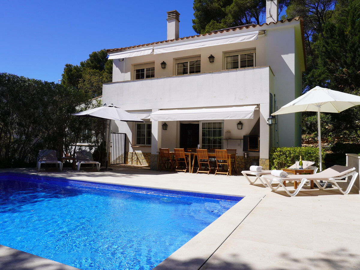 Villa Mimosa – 4 chambres, piscine privée à Tamariu - Photo 25