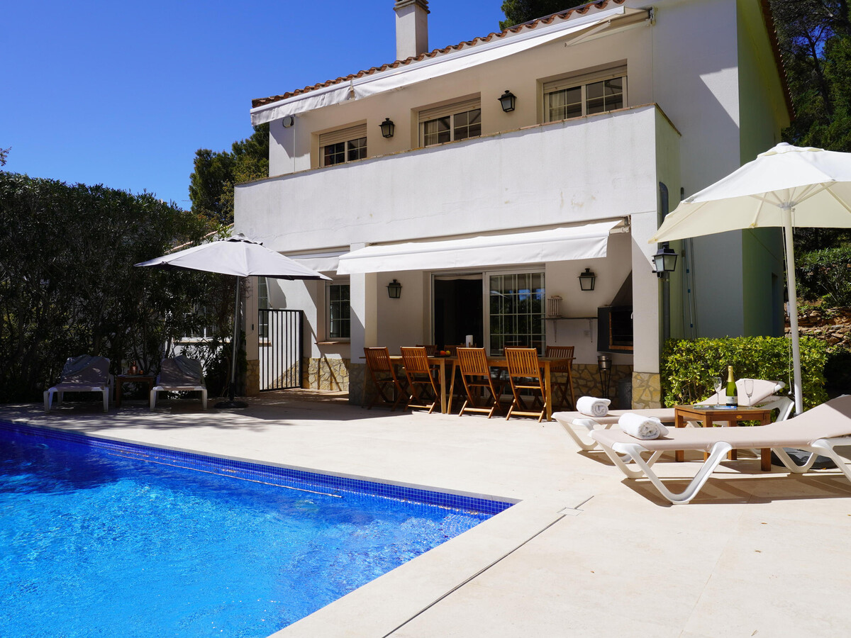 Villa Mimosa – 4 chambres, piscine privée à Tamariu - Photo 28