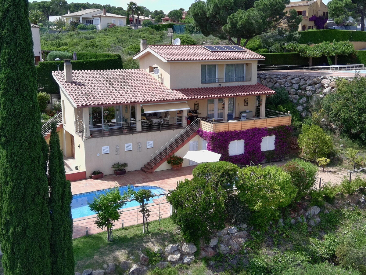 Villa Urgell avec piscine privée à L'Estartit - Photo 1