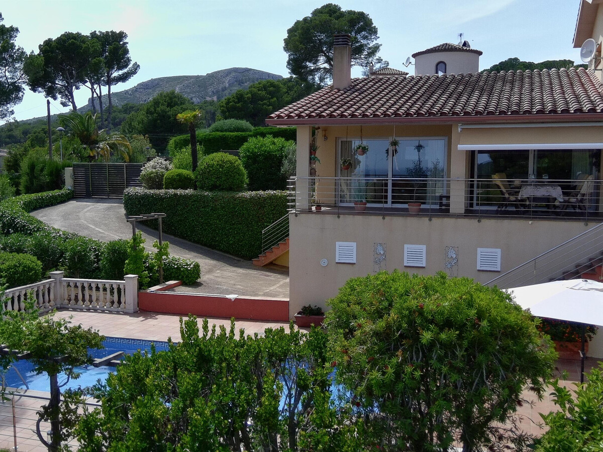 Villa Urgell avec piscine privée à L'Estartit - Photo 2