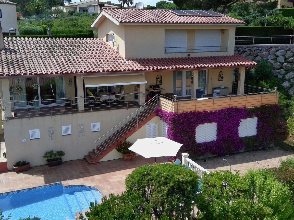Villa Urgell avec piscine privée à L'Estartit - Photo 3