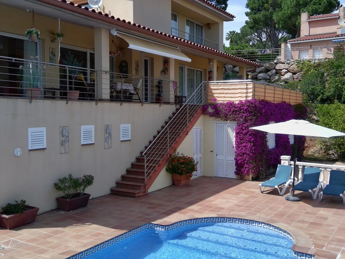 Villa Urgell avec piscine privée à L'Estartit - Photo 4