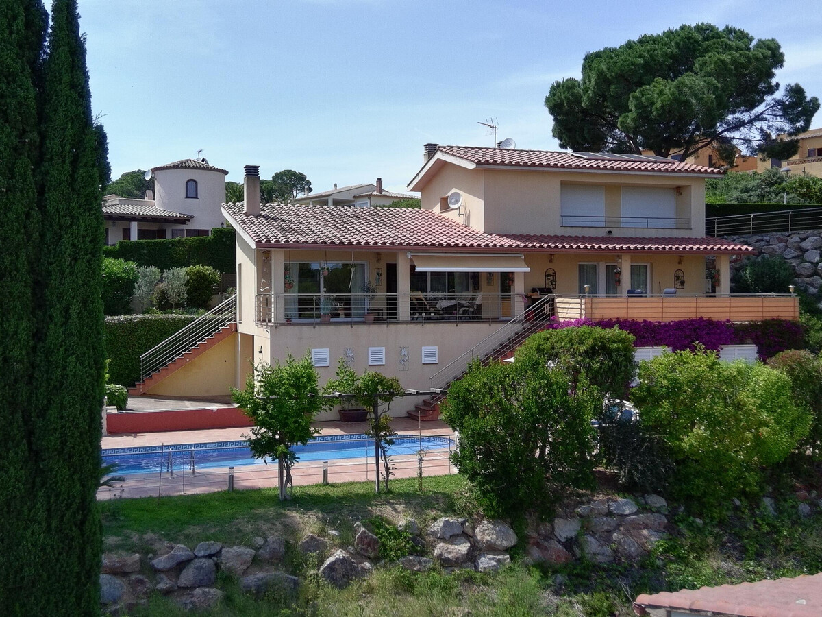 Villa Urgell avec piscine privée à L'Estartit - Photo 6