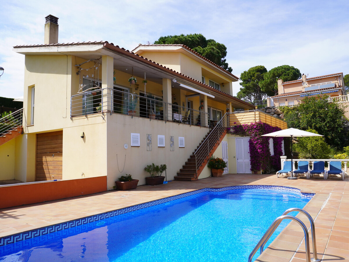 Villa Urgell avec piscine privée à L'Estartit - Photo 7