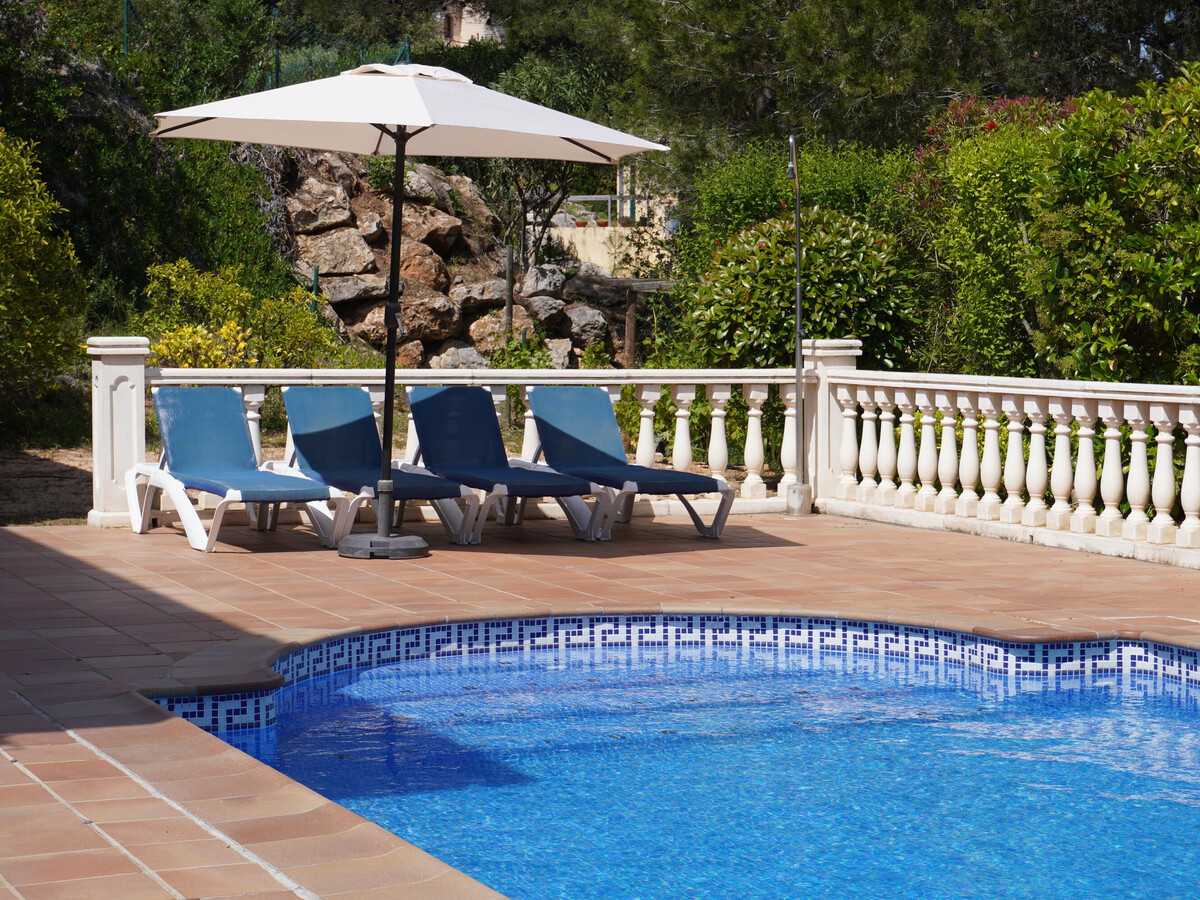 Villa Urgell avec piscine privée à L'Estartit - Photo 9