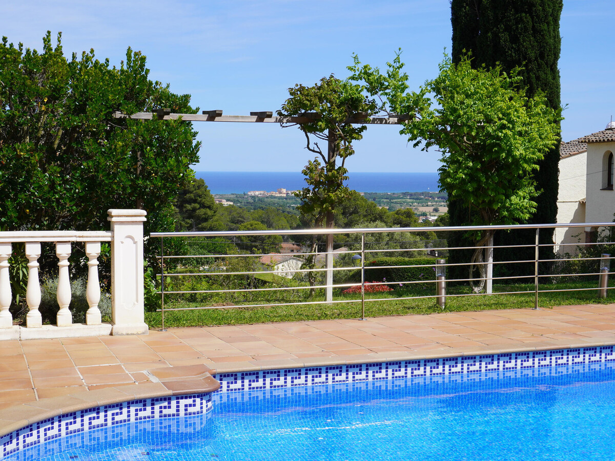 Villa Urgell avec piscine privée à L'Estartit - Photo 10