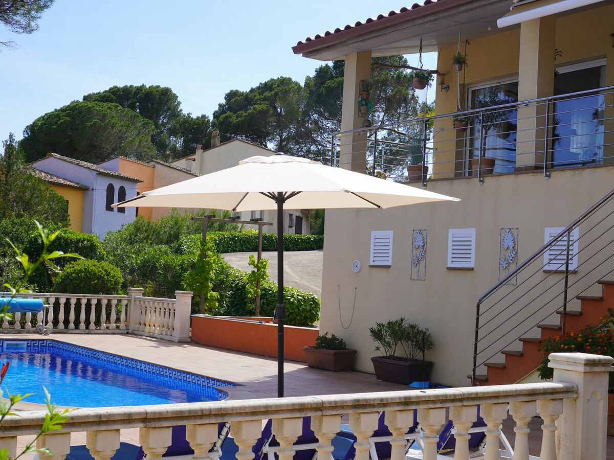 Villa Urgell avec piscine privée à L'Estartit - Photo 24