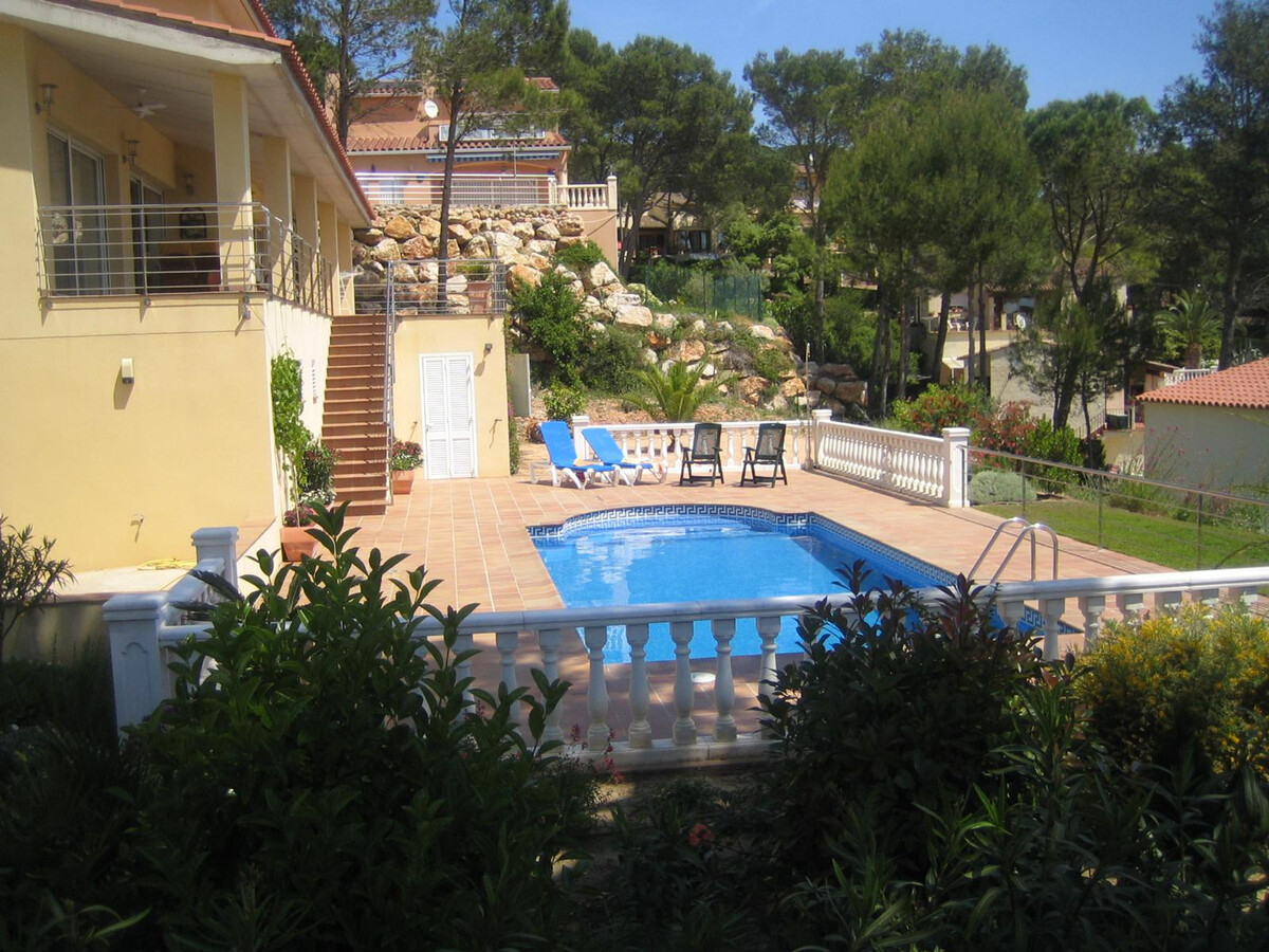 Villa Urgell avec piscine privée à L'Estartit - Photo 27