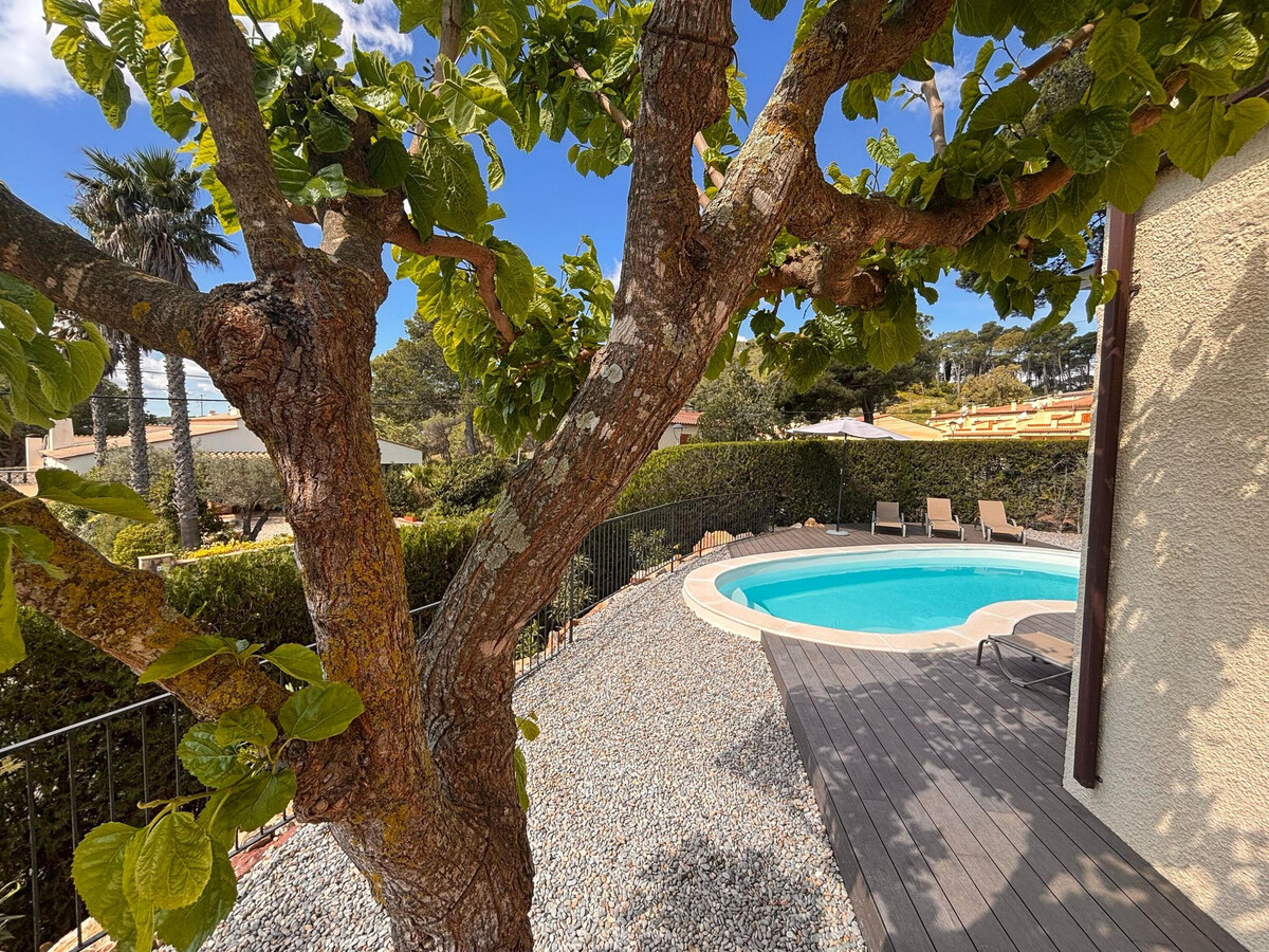 Maison d'angle avec piscine chauffée à L'Estartit - Photo 2