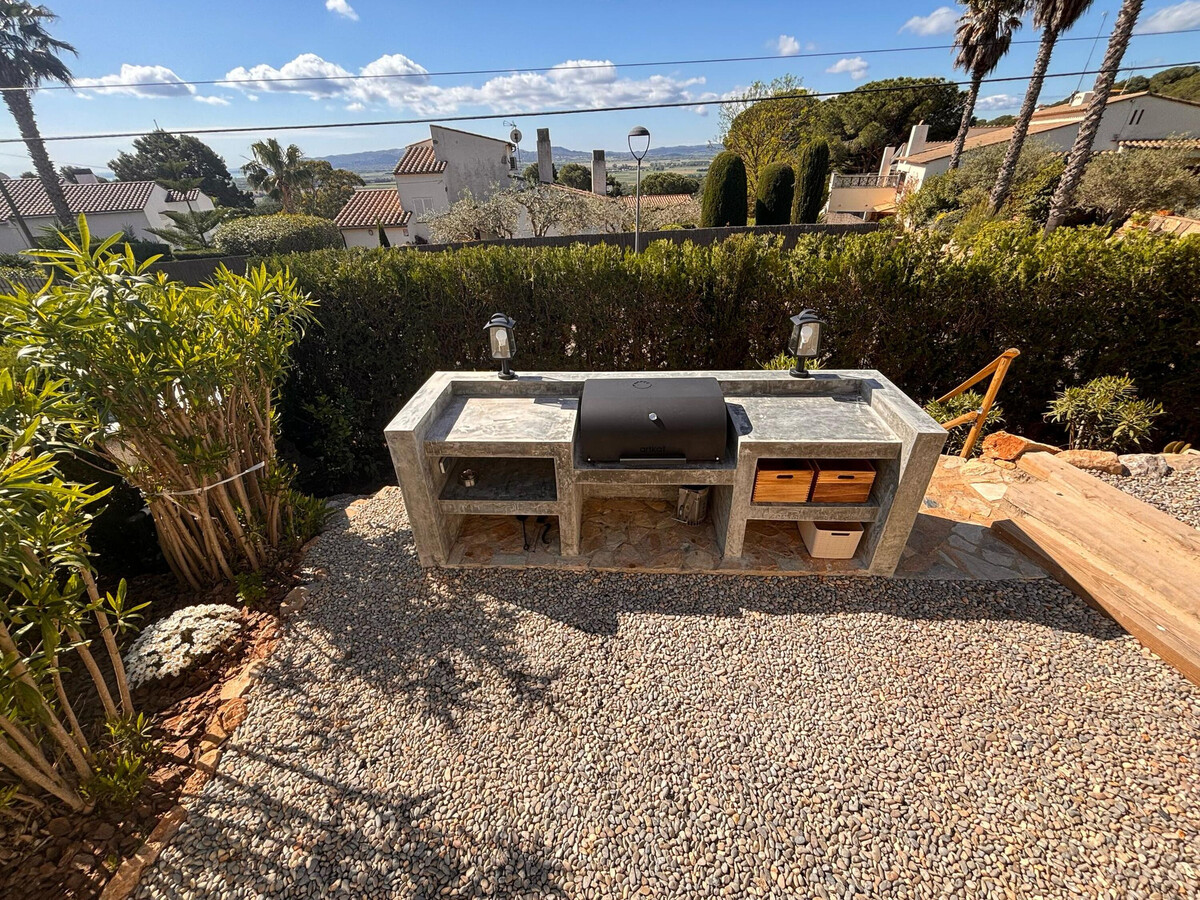 Maison d'angle avec piscine chauffée à L'Estartit - Photo 7