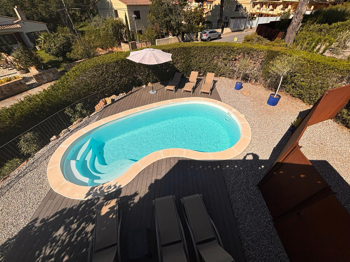 Maison d'angle avec piscine chauffée à L'Estartit - Photo 10