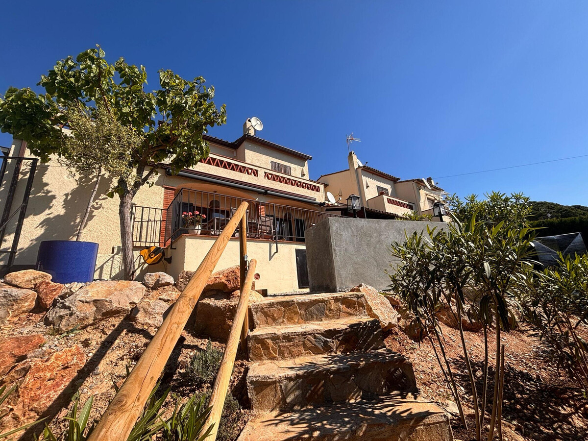 Maison d'angle avec piscine chauffée à L'Estartit - Photo 12