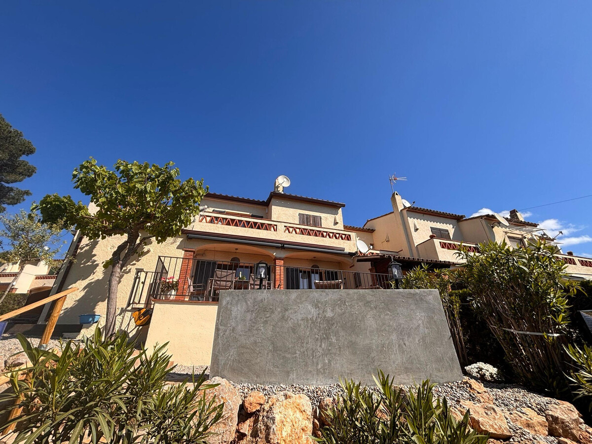 Maison d'angle avec piscine chauffée à L'Estartit - Photo 13