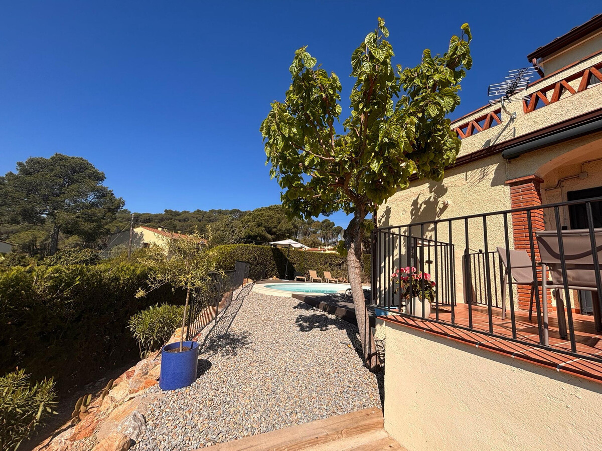 Maison d'angle avec piscine chauffée à L'Estartit - Photo 16