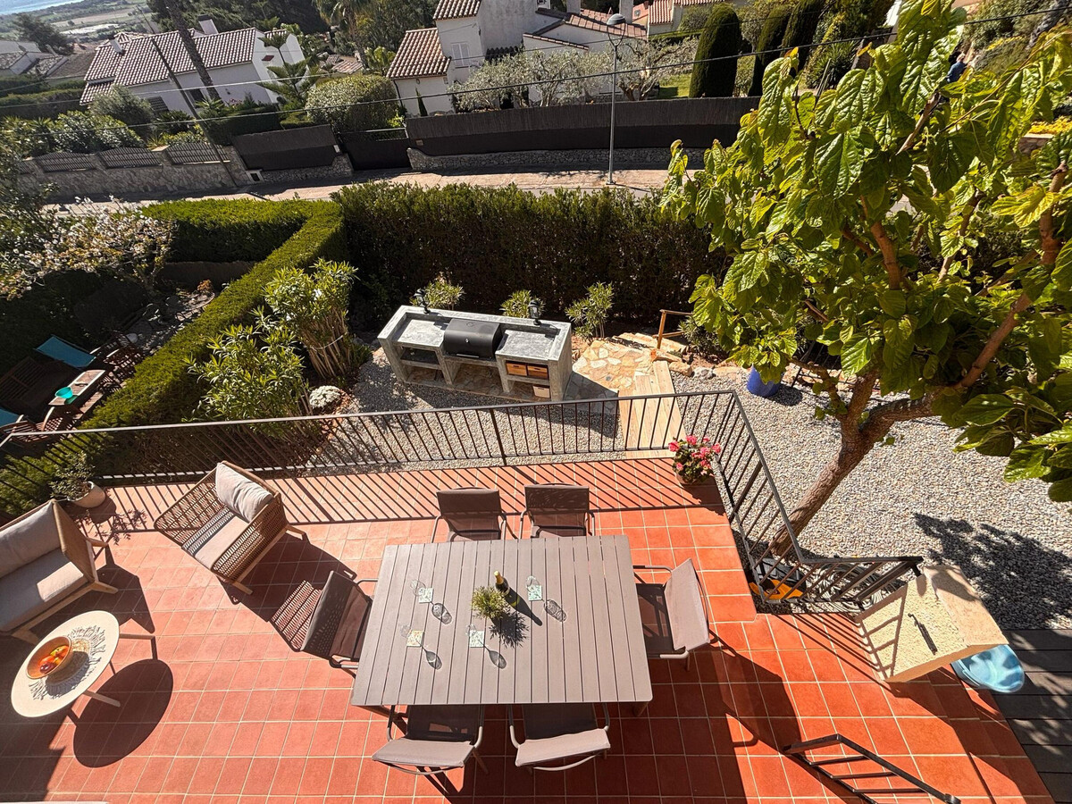 Maison d'angle avec piscine chauffée à L'Estartit - Photo 17
