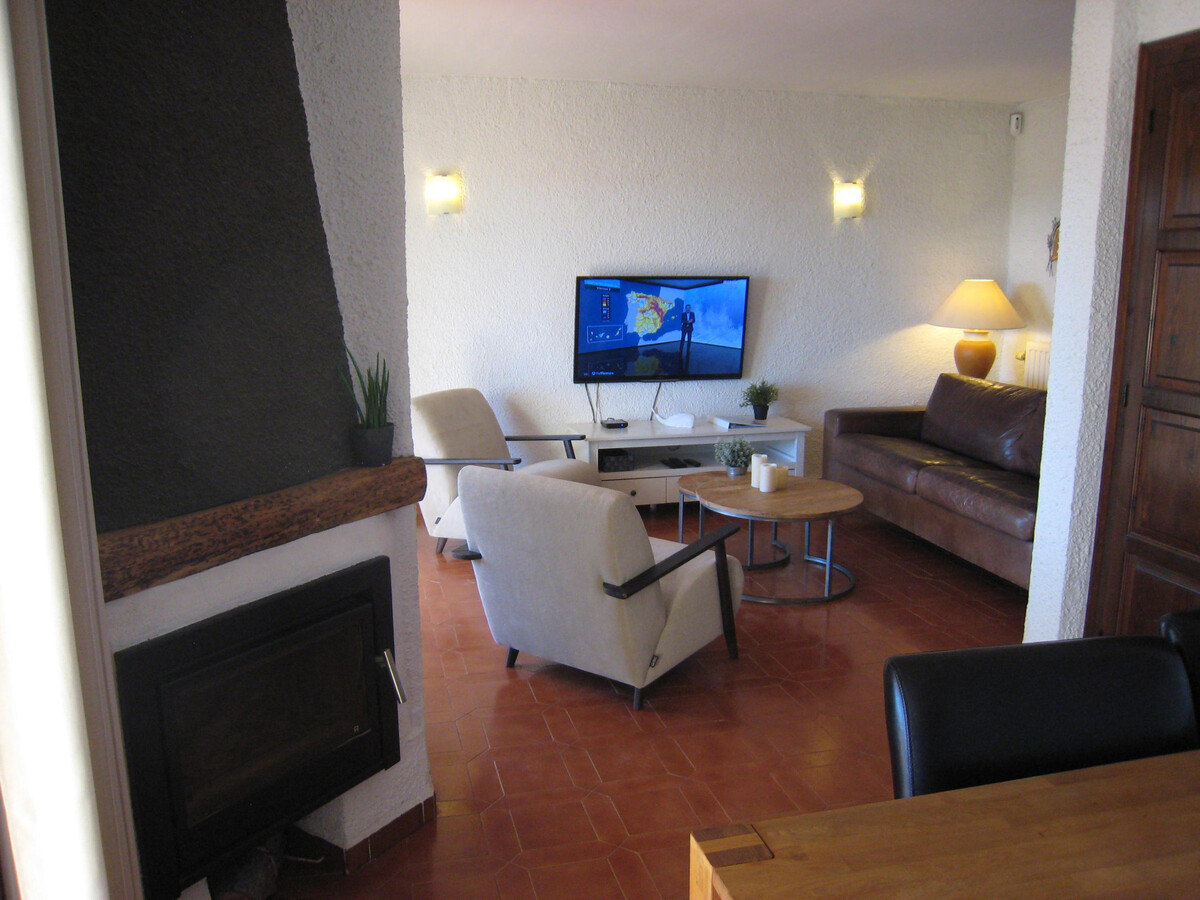 Maison d'angle avec piscine chauffée à L'Estartit - Photo 22