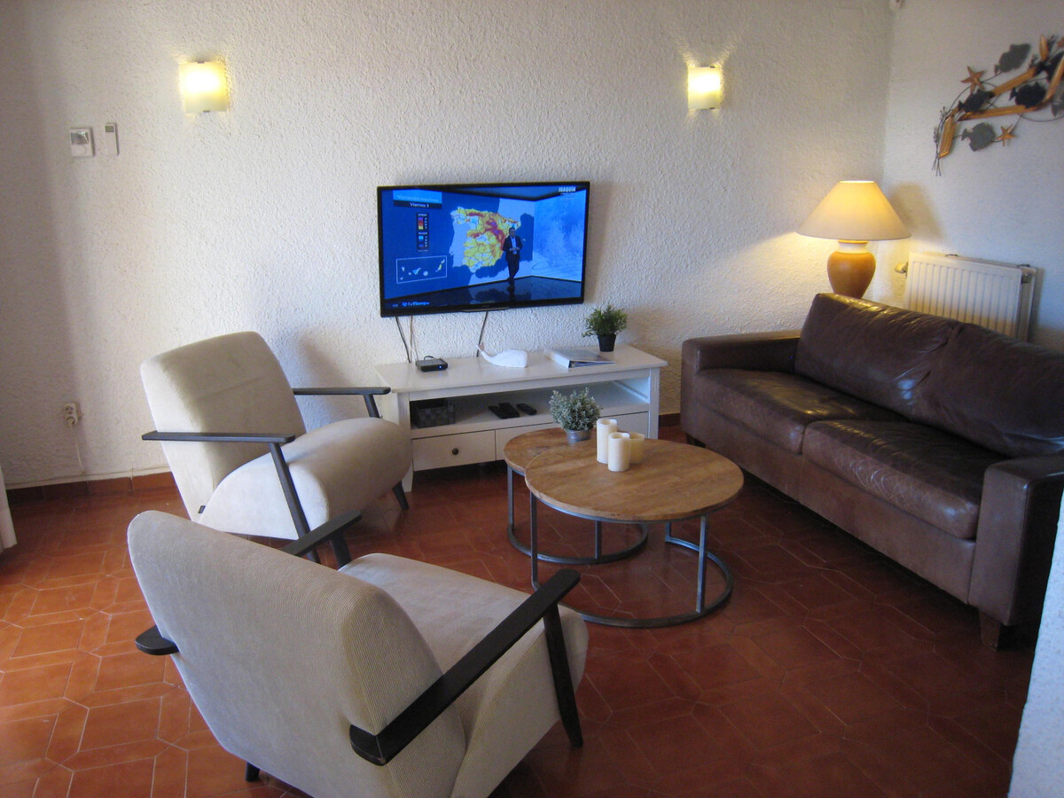 Maison d'angle avec piscine chauffée à L'Estartit - Photo 23