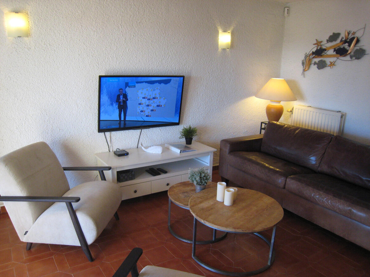 Maison d'angle avec piscine chauffée à L'Estartit - Photo 24