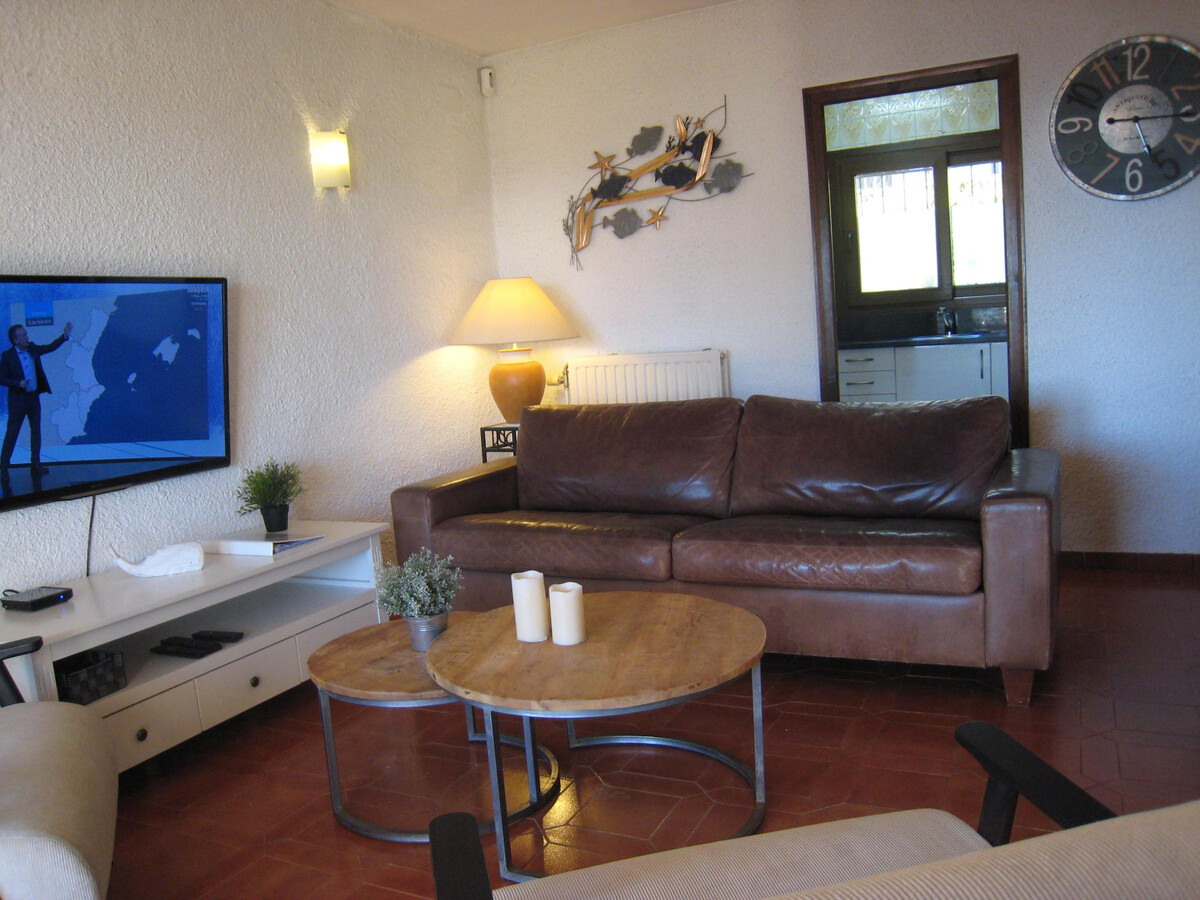 Maison d'angle avec piscine chauffée à L'Estartit - Photo 25