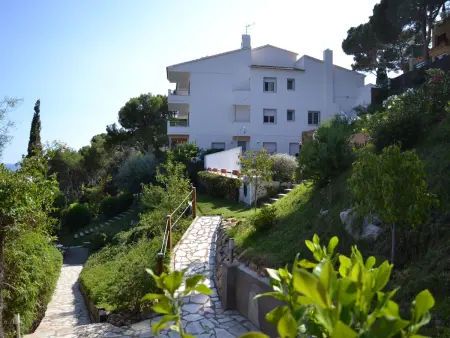 Appartement vue mer aux îles Medes, L'Estartit : photo 4