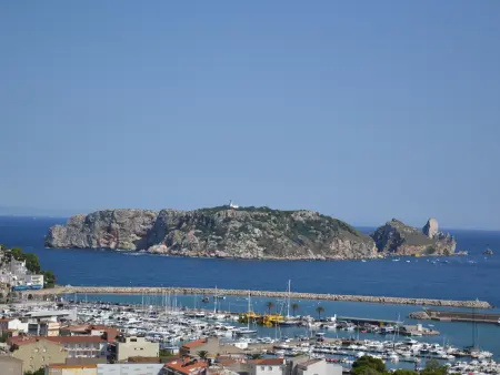 Appartement vue mer aux îles Medes, L'Estartit : photo 6