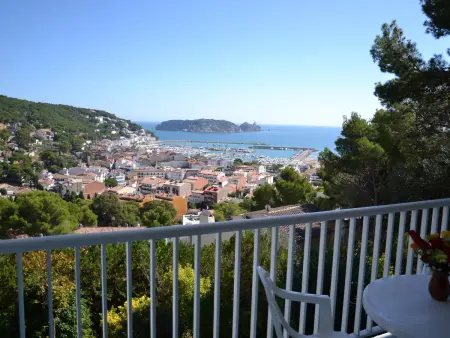 Appartement vue mer aux îles Medes, L'Estartit : photo 8