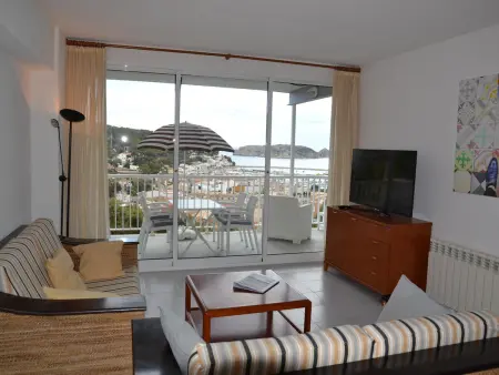 Appartement vue mer aux îles Medes, L'Estartit : photo 9