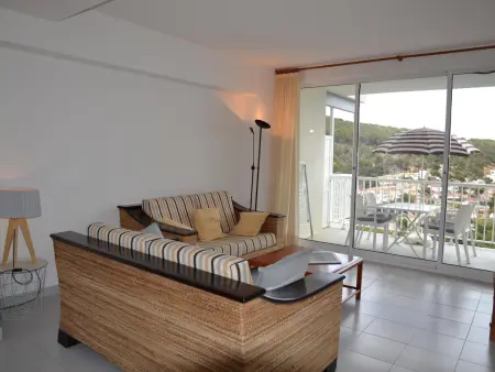 Appartement vue mer aux îles Medes, L'Estartit : photo 10