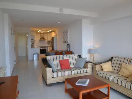 Appartement vue mer aux îles Medes, L'Estartit : photo 12