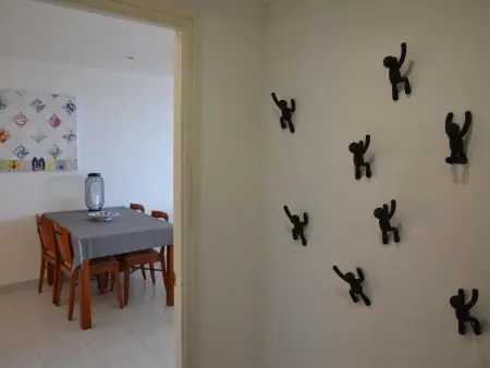 Appartement vue mer aux îles Medes, L'Estartit : photo 14