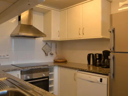 Appartement vue mer aux îles Medes, L'Estartit : photo 17