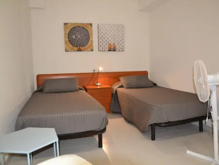 Appartement vue mer aux îles Medes, L'Estartit : photo 22