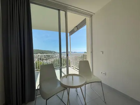 Appartement vue mer aux îles Medes, L'Estartit : photo 29