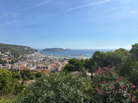 Appartement vue mer aux îles Medes, L'Estartit : photo 36