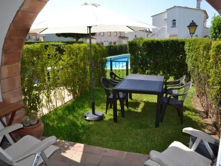 Casa Mirasol : maison 5 pers. piscine à 500m de la plage : photo 3