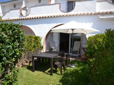 Casa Mirasol : maison 5 pers. piscine à 500m de la plage : photo 4
