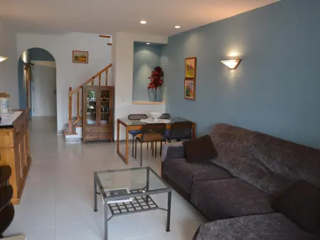 Casa Mirasol : maison 5 pers. piscine à 500m de la plage : photo 7