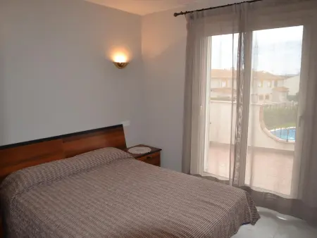 Casa Mirasol : maison 5 pers. piscine à 500m de la plage : photo 11