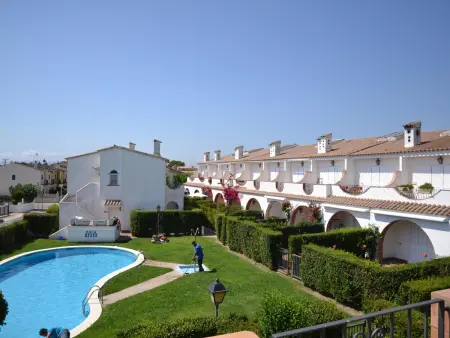 Casa Mirasol : maison 5 pers. piscine à 500m de la plage : photo 13