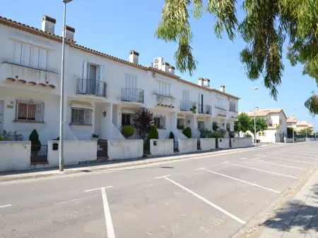Casa Mirasol : maison 5 pers. piscine à 500m de la plage : photo 14