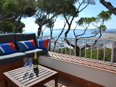 Catarina Tres, appartement vue Méditerranée à L'Estartit : photo 2
