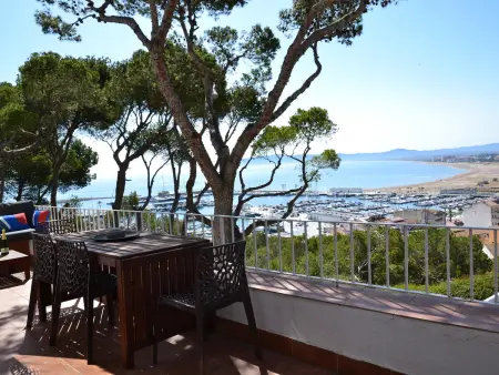 Catarina Tres, appartement vue Méditerranée à L'Estartit : photo 4